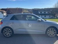 Gebraucht Audi A1 Sportback Advanced 95 PS (69 kW) 2025 Grau Kleinwagen