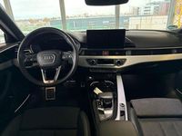 Gebraucht Audi A4 S-Line 204 PS (150 kW) 2023 Mythosschwarz metallic Kombi
