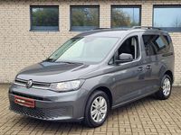 Gebraucht VW Caddy Life 122 PS (89 kW) 2023 Indiumgrau metallic Van / Kleinbus