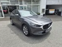 Gebraucht Mazda CX-30 Selection 179 PS (131 kW) 2019 Machine gray SUV