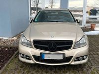 Gebraucht Mercedes C180 156 PS (114 kW) 2011 Beige Limousine