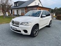 Gebraucht BMW X5 M50 Performance 381 PS (280 kW) 2012 Weiß SUV