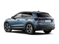 Gebraucht Audi Q4 e-tron Ambiente 150 kW (204 PS) 2025 Geysirblau metallic (metallic) SUV