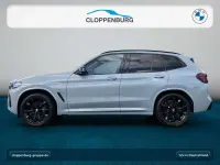 Gebraucht BMW X3 M M Sport 387 PS (284 kW) 2023 M brooklyn grau SUV