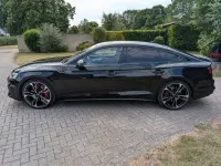 Gebraucht Audi S5 Sportback S-Line 341 PS (250 kW) 2022 Schwarz Kleinwagen