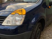 Second-hand Renault Modus Authentique 75 CP (55 kW) 2006 Albastru Monovolum