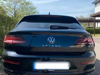 gebraucht VW Arteon Shooting Brake 1.5. TSI, AHK, ACC, Parkassist