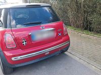 Gebraucht Mini Cooper 116 PS (85 kW) 2003 Rot Kleinwagen