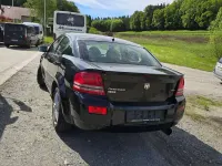 Używany Dodge Avenger SE 140 KM (102 kW) 2007 Czarny Sedan/Limuzyna