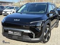Brugt Kia EV3 Earth 150 kW (204 HK) 2025 Sort SUV