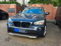 Gebraucht BMW X1 150 PS (110 kW) 2011 Blau SUV