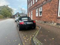 Gebraucht Audi TT Roadster Design 180 PS (132 kW) 2001 Schwarz Cabrio