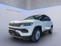 Second-hand Jeep Compass 181 CP (133 kW) 2022 Alb SUV