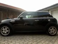 Usata Mini Cooper S 184 CV (135 kW) 2013 Nero Utilitaria
