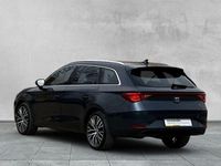 Gebraucht Seat Leon XCELLENCE 150 PS (110 kW) 2022 Grau Kombi