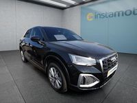 Gebraucht Audi Q2 Advanced 150 PS (110 kW) 2025 Schwarz SUV
