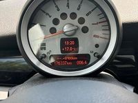 Gebraucht Mini Cooper 95 PS (69 kW) 2008 Silber Kleinwagen