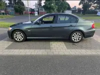 Gebraucht BMW 318 143 PS (105 kW) 2009 Grün Limousine