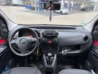 Gebraucht Citroën Nemo 73 PS (53 kW) 2008 Rot Van / Kleinbus