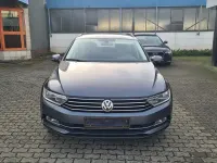 Używany VW Passat 150 KM (110 kW) 2017 Szary Sedan/Limuzyna