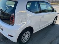 Gebraucht VW up! 60 PS (44 kW) 2019 Weiß Kleinwagen