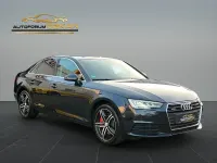 Gebraucht Audi A4 Ambiente 272 PS (200 kW) 2015 Blau Limousine