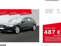 Gebraucht Audi A6 Advanced Plus 265 PS (194 kW) 2025 Mythosschwarz metallic Kombi