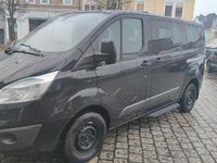 Gebraucht Ford Tourneo 155 PS (114 kW) 2014 Schwarz Van / Kleinbus