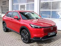 Neu Honda HR-V Elegance 107 PS (78 kW) 2026 Premium crystal red SUV