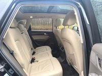 Gebraucht Audi Q5 211 PS (155 kW) 2013 Schwarz SUV