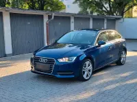 Gebraucht Audi A3 150 PS (110 kW) 2014 Blau Limousine