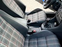 Gebraucht VW Golf VI GTI 211 PS (155 kW) 2010 Schwarz Kleinwagen