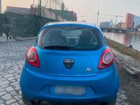 Gebraucht Ford Ka 69 PS (50 kW) 2013 Blau Kleinwagen