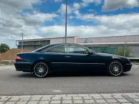 Gebraucht Mercedes CL500 306 PS (225 kW) 2000 Andere farben Coupé