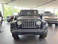 Gebraucht Jeep Wrangler Sahara 200 PS (147 kW) 2018 Rhino SUV
