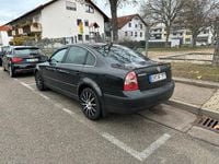 Second-hand VW Passat 131 CP (96 kW) 2003 Negru Berlinǎ