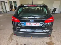Brugt Ford Focus 125 HK (91 kW) 2015 Sort Stationcar