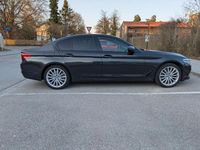 Gebraucht BMW 520 Luxury Line 190 PS (139 kW) 2020 Grau Limousine