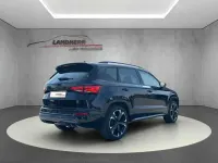 Gebraucht Cupra Ateca 190 PS (139 kW) 2025 Panther schwarz SUV