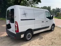 Używany Renault Master 110 KM (80 kW) 2017 Biały Van