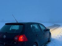 Gebraucht VW Golf V 173 PS (127 kW) 2006 Schwarz Kleinwagen