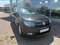 Gebraucht Dacia Logan Lauréate 90 PS (66 kW) 2017 Perlmuttschwarz Kombi