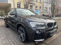 gebraucht BMW X4 20i M Sport Paket Leder, Schiebedach