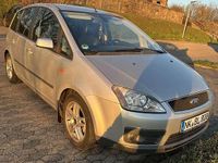 Gebraucht Ford C-MAX 125 PS (91 kW) 2006 Grau Van / Kleinbus