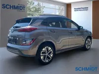 Gebraucht Hyundai Kona Prime 150 kW (204 PS) 2023 Braun SUV