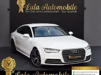 Usata Audi A7 S-Line 190 CV (139 kW) 2017 Bianco Utilitaria