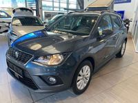 gebraucht Seat Arona 1.0 TSI Style LM LED W-Paket PDC Virtual