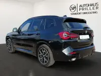Gebraucht BMW X3 M Sport 286 PS (210 kW) 2023 Saphirschwarz SUV