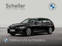 Gebraucht BMW 320 184 PS (135 kW) 2013 Schwarz Limousine
