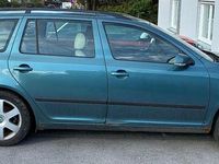 Usata Skoda Octavia 105 CV (77 kW) 2005 Verde Station wagon